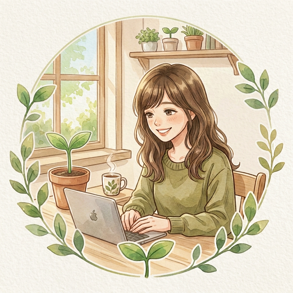 おうちキャリアの育て方